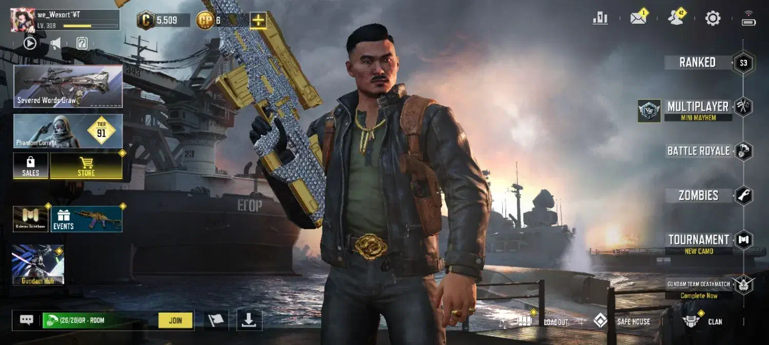 اکانت‌کالاف|کنسول، بازی ویدئویی و آنلاین|ارومیه, |دیوار