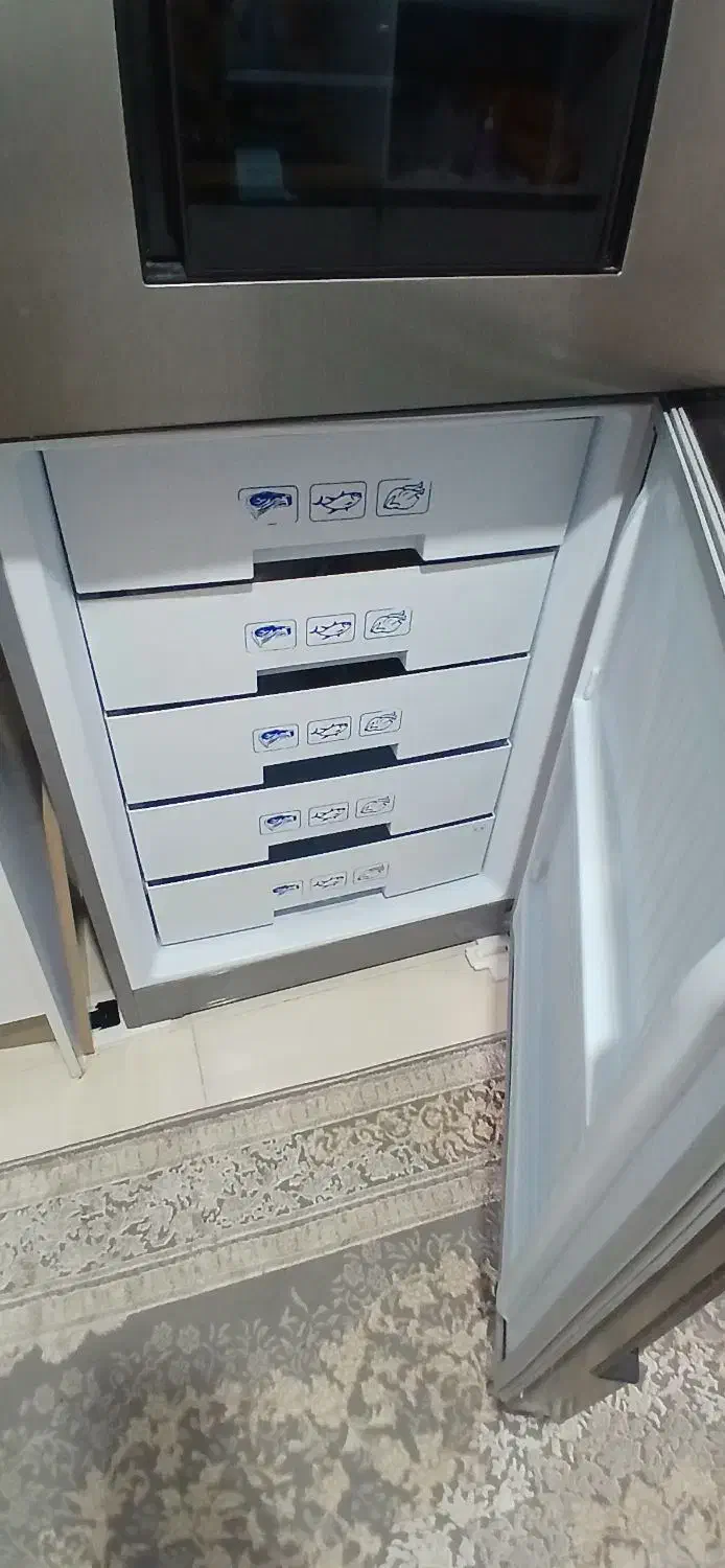 یخچال جنرال|یخچال و فریزر|شیراز, شیشهگری|دیوار