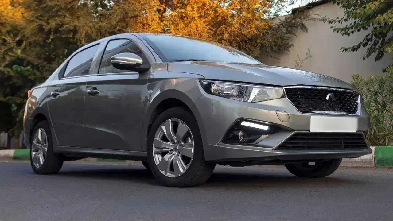 تارا اتوماتیک تیتانیوم V4 LX|خودرو سواری و وانت|اصفهان, سپاهانشهر|دیوار