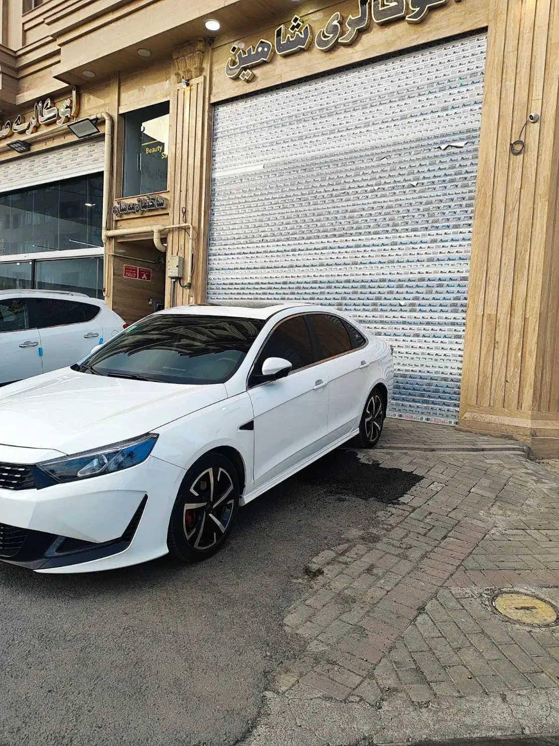 ریسپکت|خودرو سواری و وانت|تهران, عباس‌آباد|دیوار