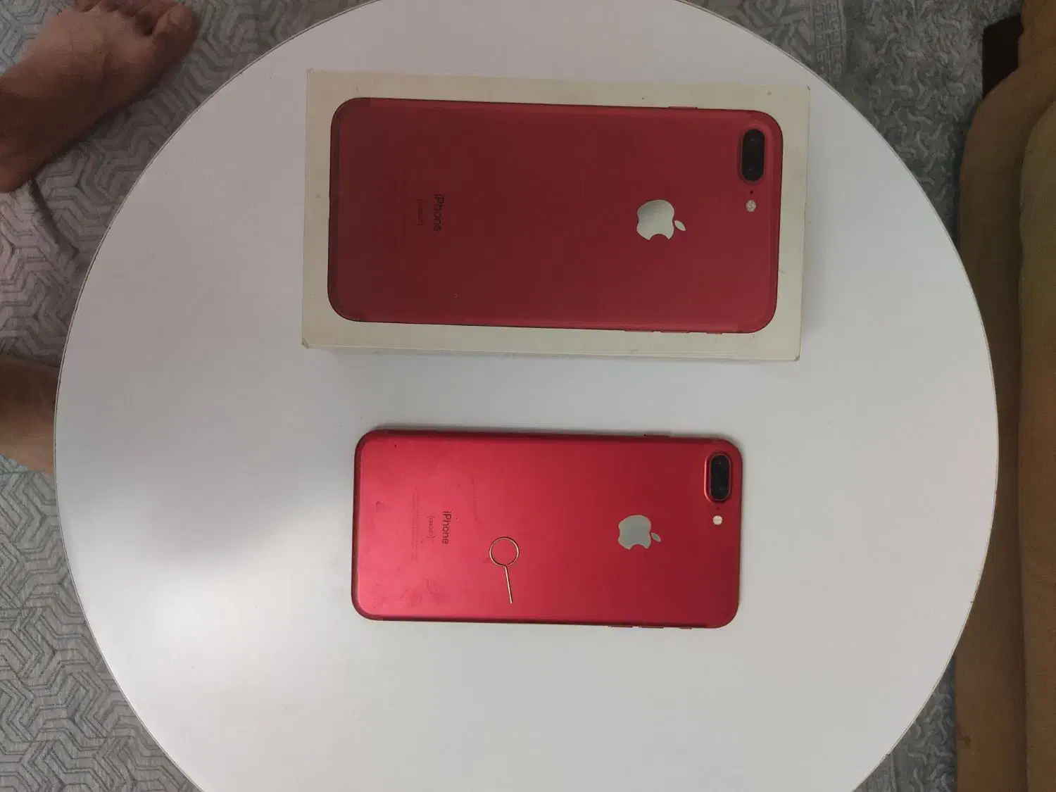 آیفون هفت پلاس|موبایل|سنندج, |دیوار