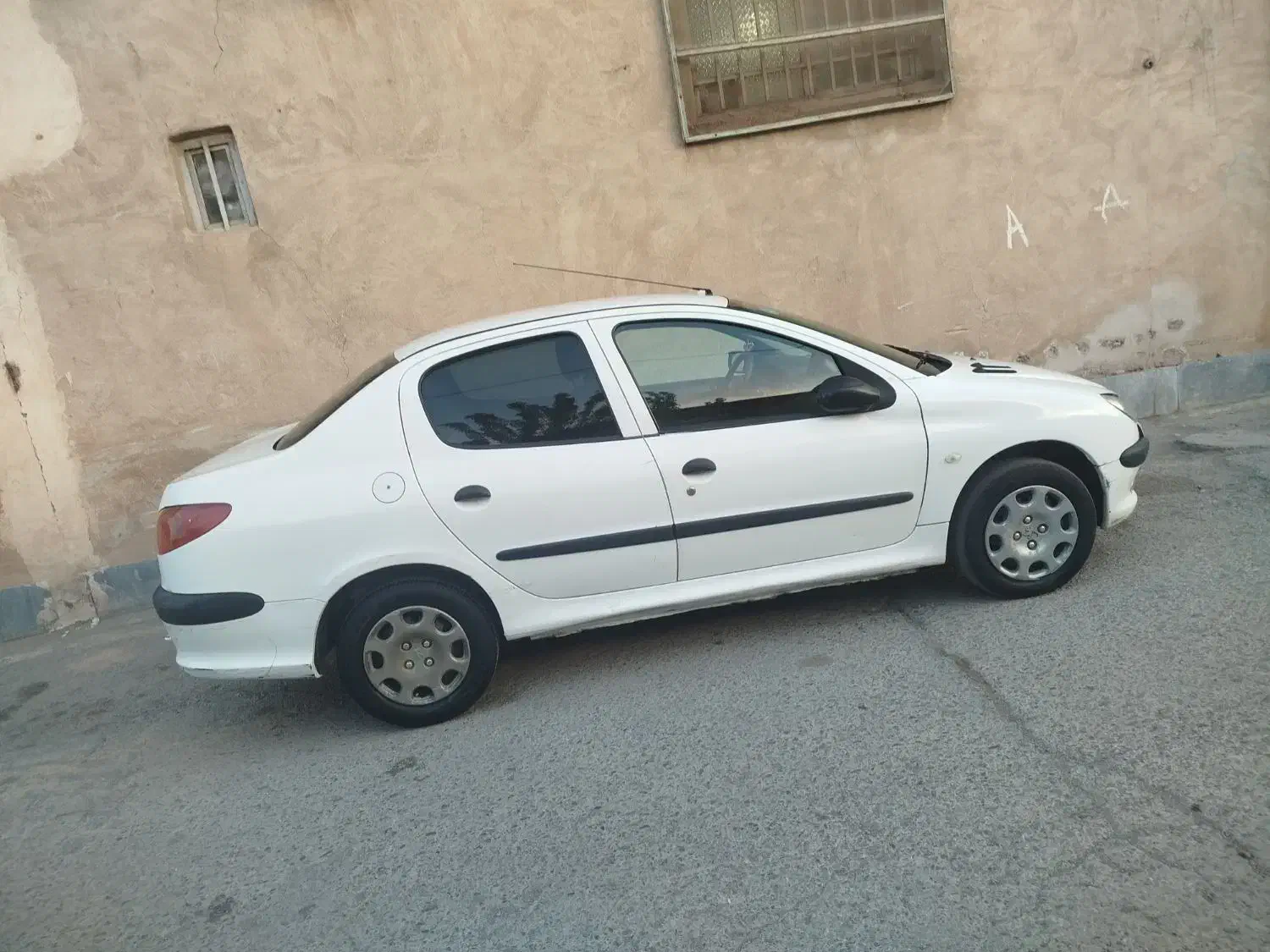 206sd v8|خودرو سواری و وانت|کرمان, |دیوار