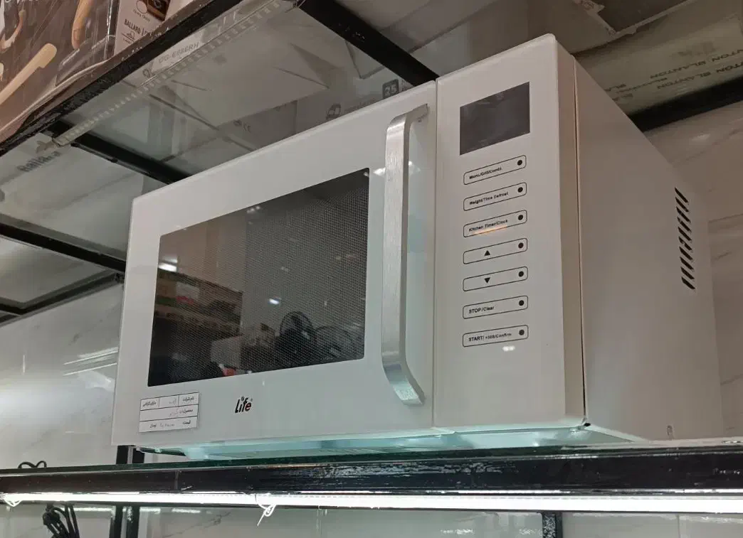 مایکروویو لایف دراقساط ۲۴ماهه|اجاق گاز و لوازم برقی پخت‌وپز|خرم‌آباد, |دیوار