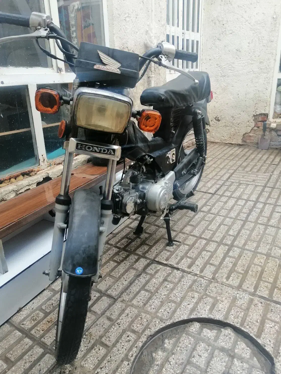 موتور امیکو 70|موتورسیکلت|تبریز, |دیوار