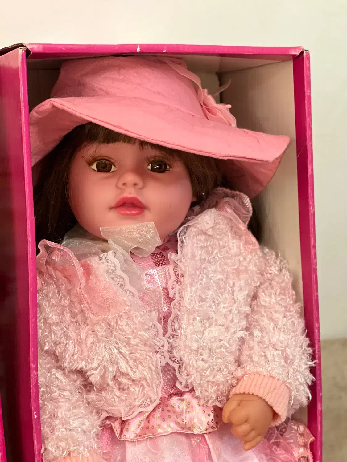 عروسک‌جعبه دار|اسباب‌‌بازی|تبریز, |دیوار