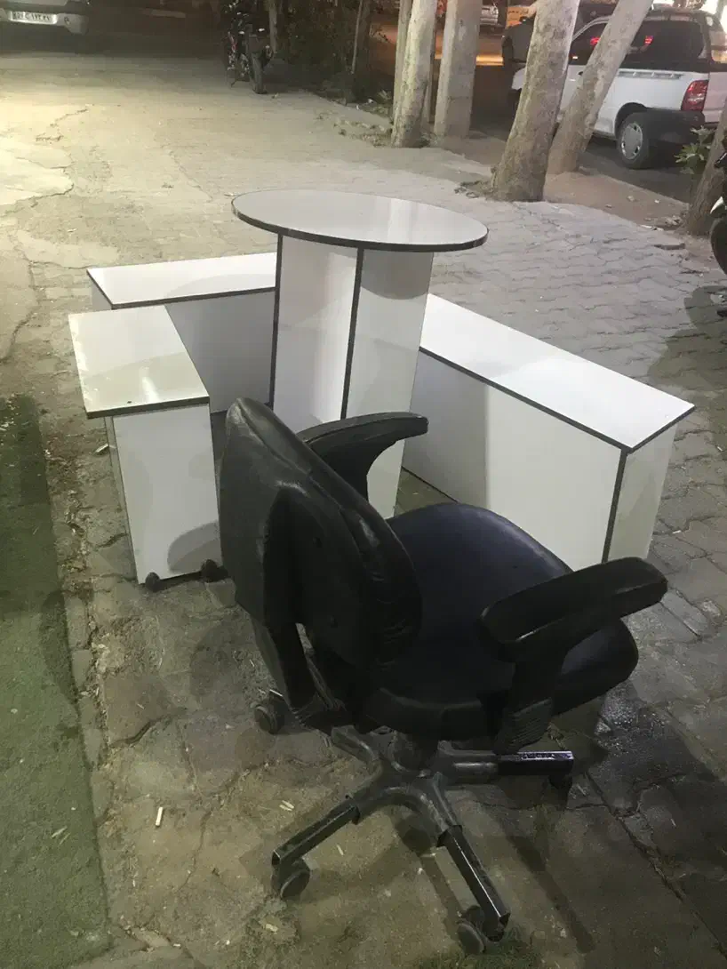 میز و صندلی|مبلمان خانگی و میز عسلی|خرم‌آباد, |دیوار