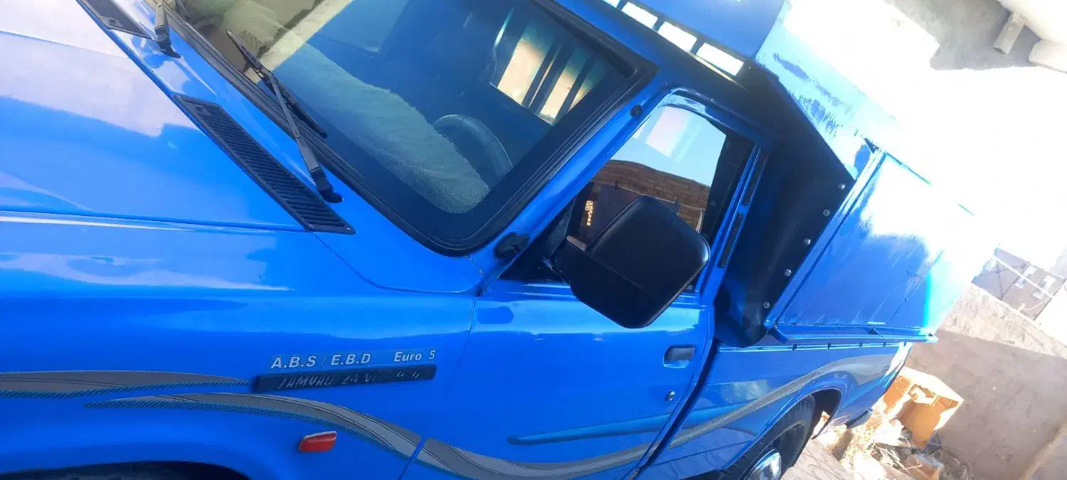 نیسان مدل ۱۴۰۰ تمیز  در حد|خودرو سواری و وانت|باخزر, |دیوار