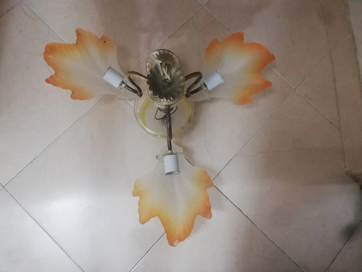 لوستر|لوستر و چراغ آویز|مشهد, آزادشهر|دیوار