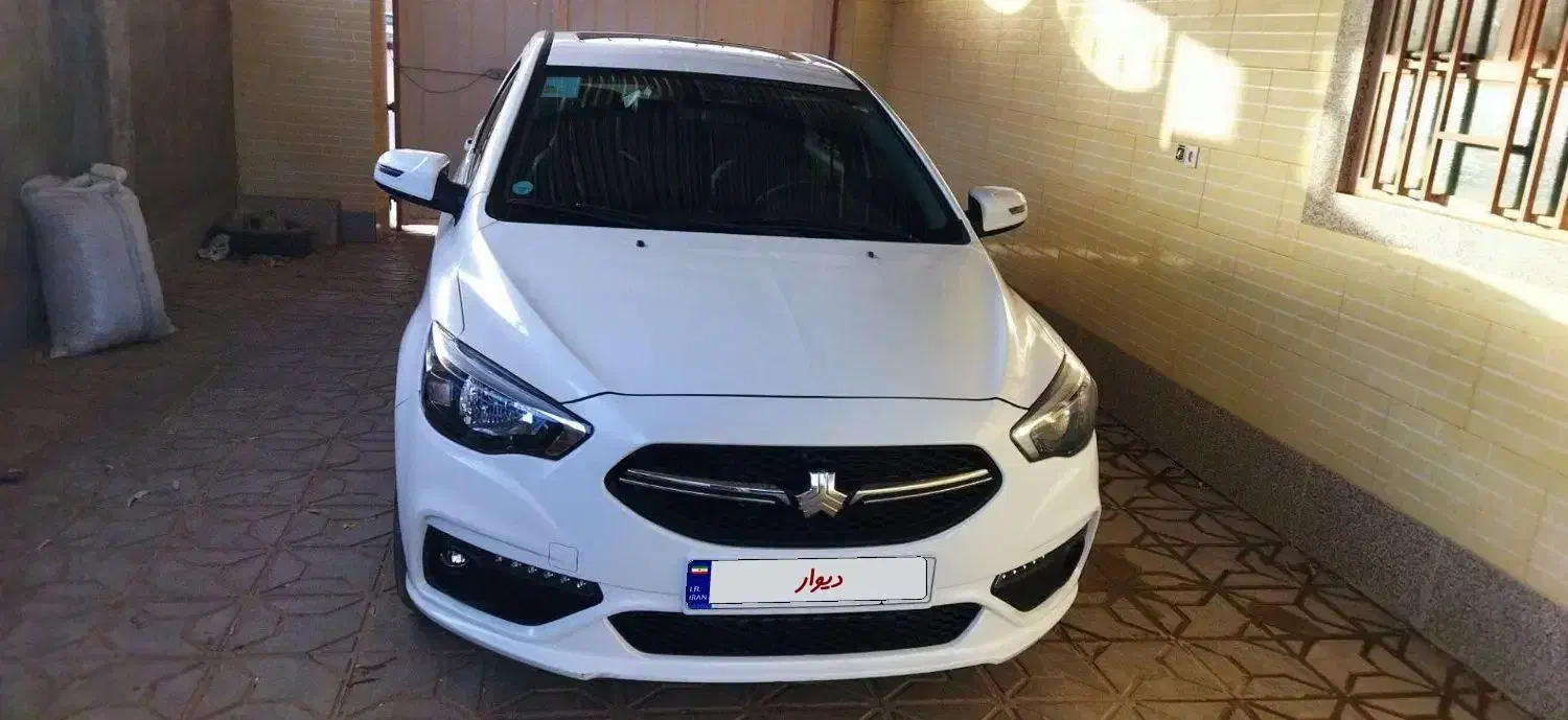 ماشین شاهینG|خودرو سواری و وانت|راور, |دیوار