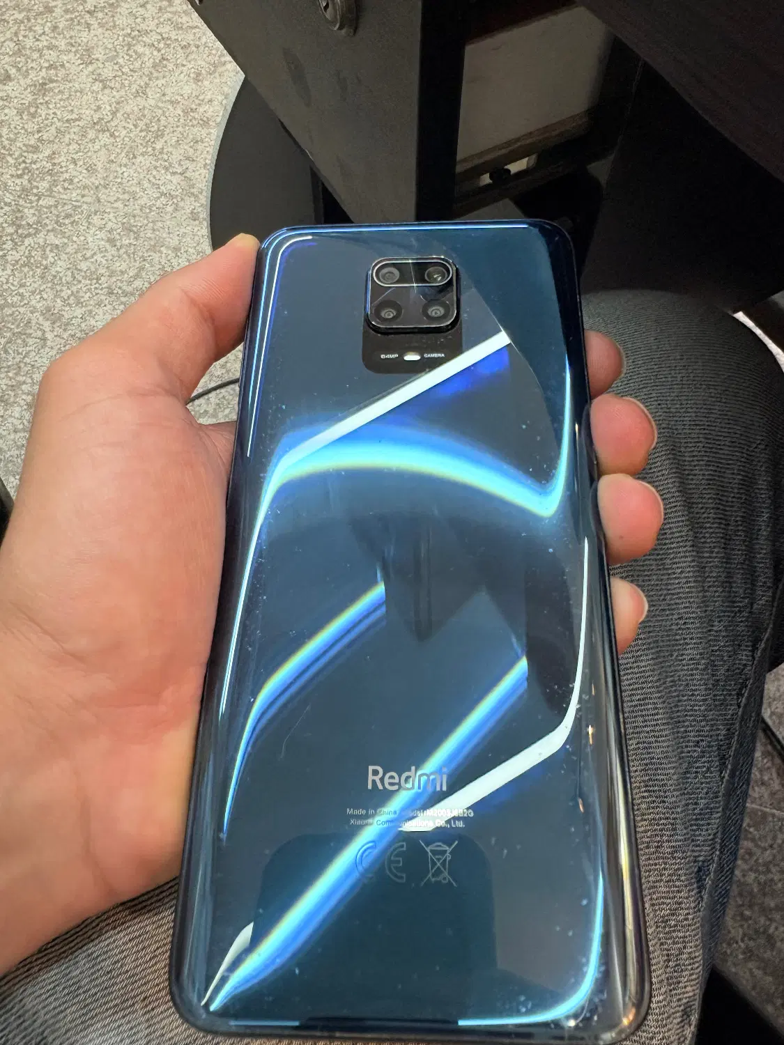 شیامی Redmi note 9 pro|موبایل|بندرعباس, |دیوار