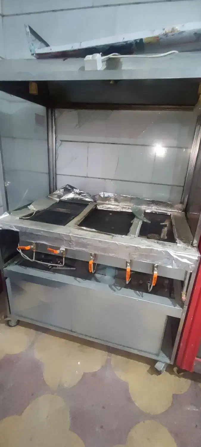 فر ساندویچی|فروشگاه و مغازه|بهبهان, |دیوار