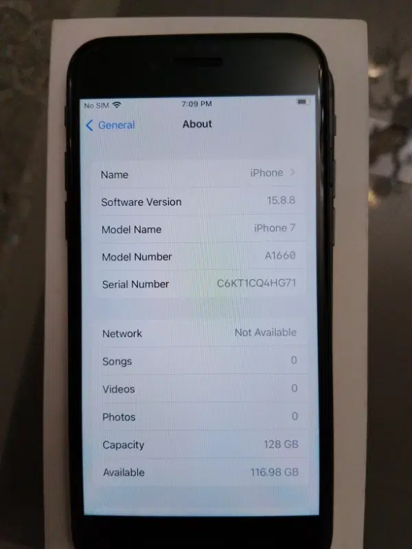iphone 7|موبایل|تهران, وردآورد|دیوار