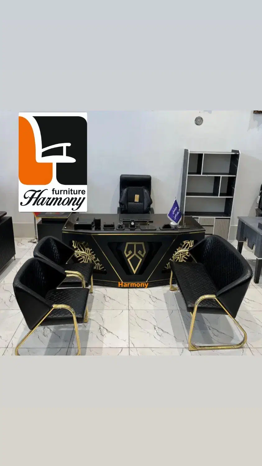 میز ریاست/مدیریتی/فروش ویژه اقساط|دفتر کار|اصفهان, طاحونه|دیوار