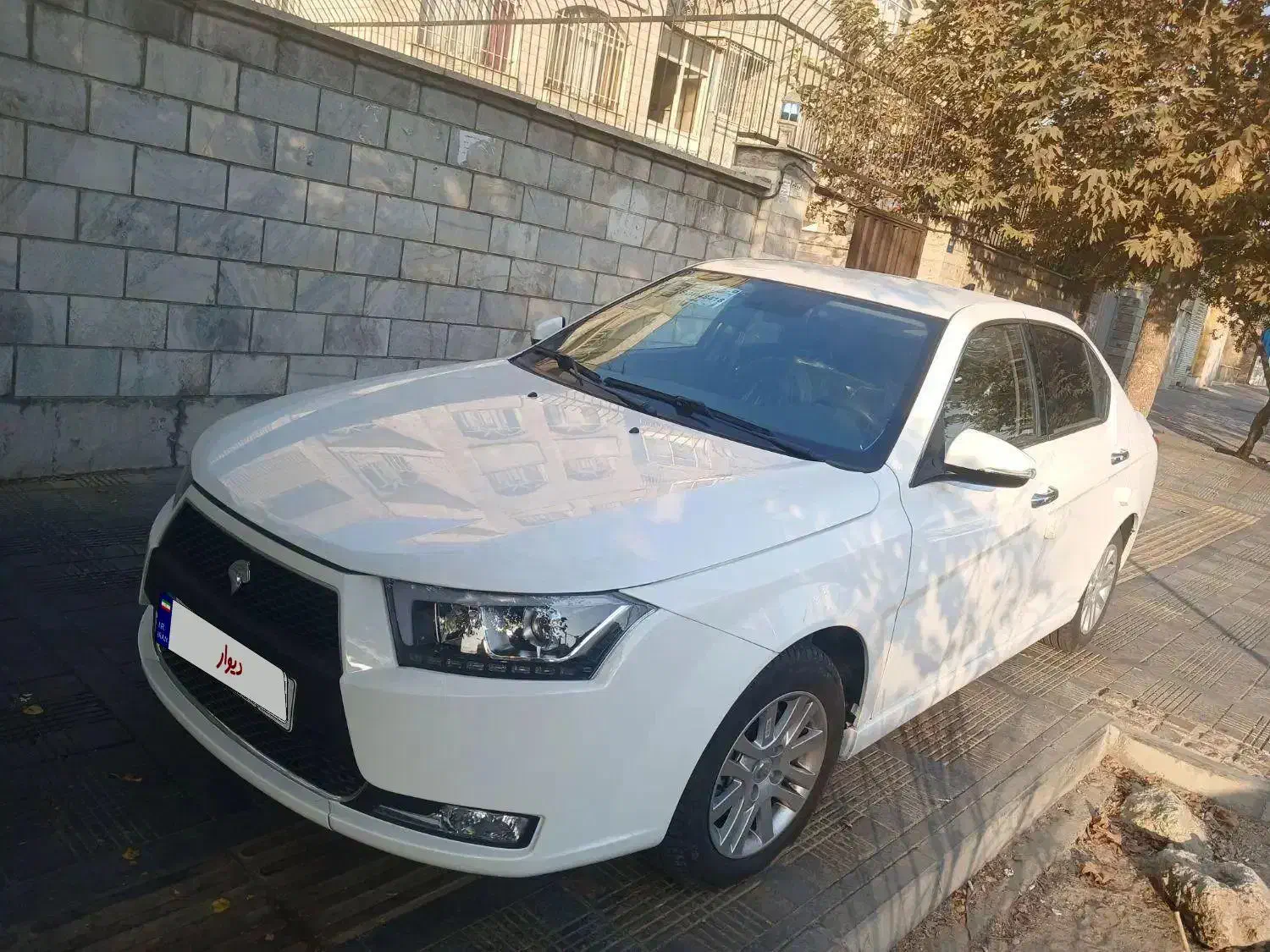 دنا ۶ سرعته ای اف سی|خودرو سواری و وانت|تهران, جنتآباد جنوبی|دیوار