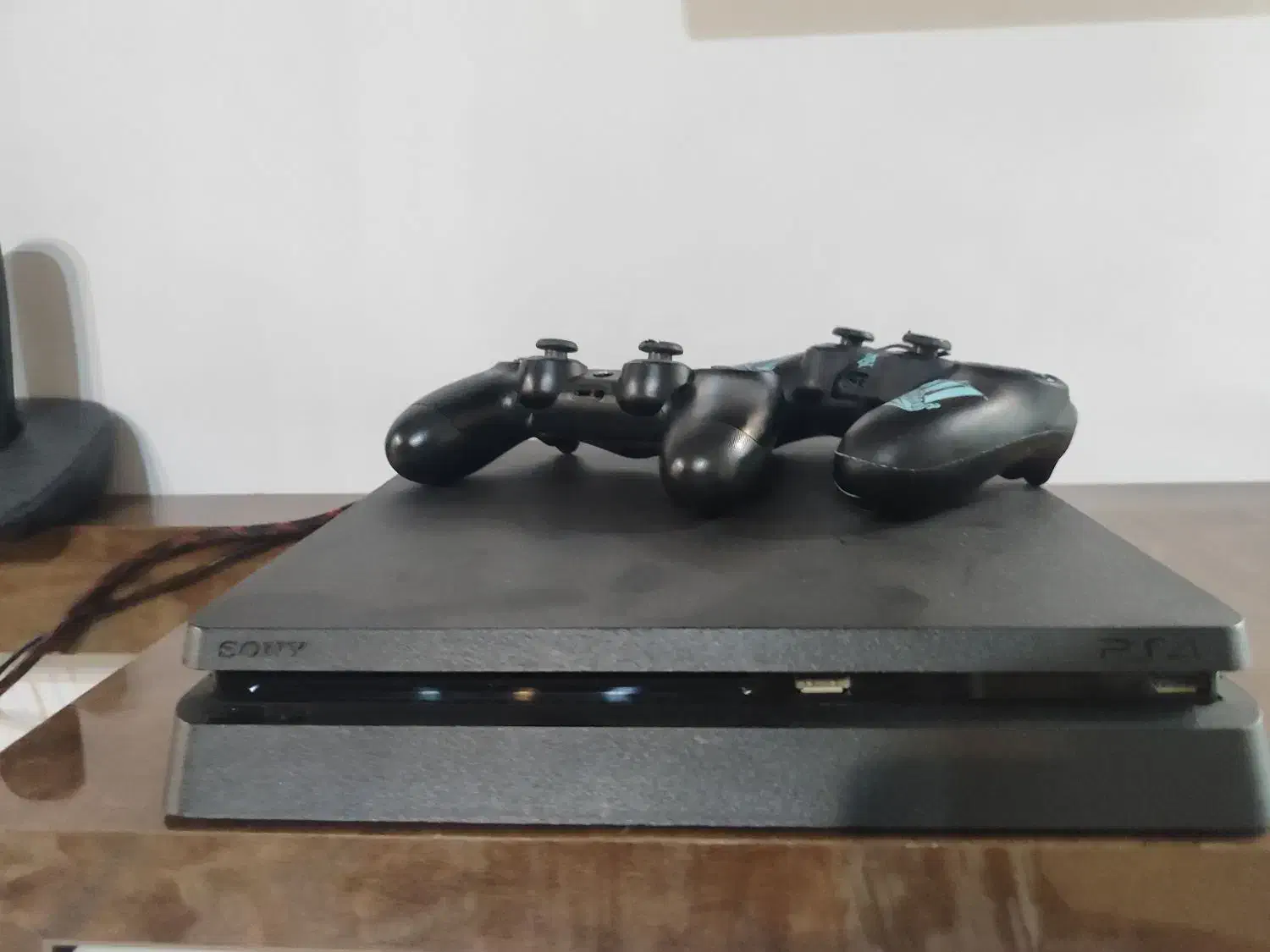 ps4 slim کپی خور|کنسول، بازی ویدئویی و آنلاین|یزد, |دیوار