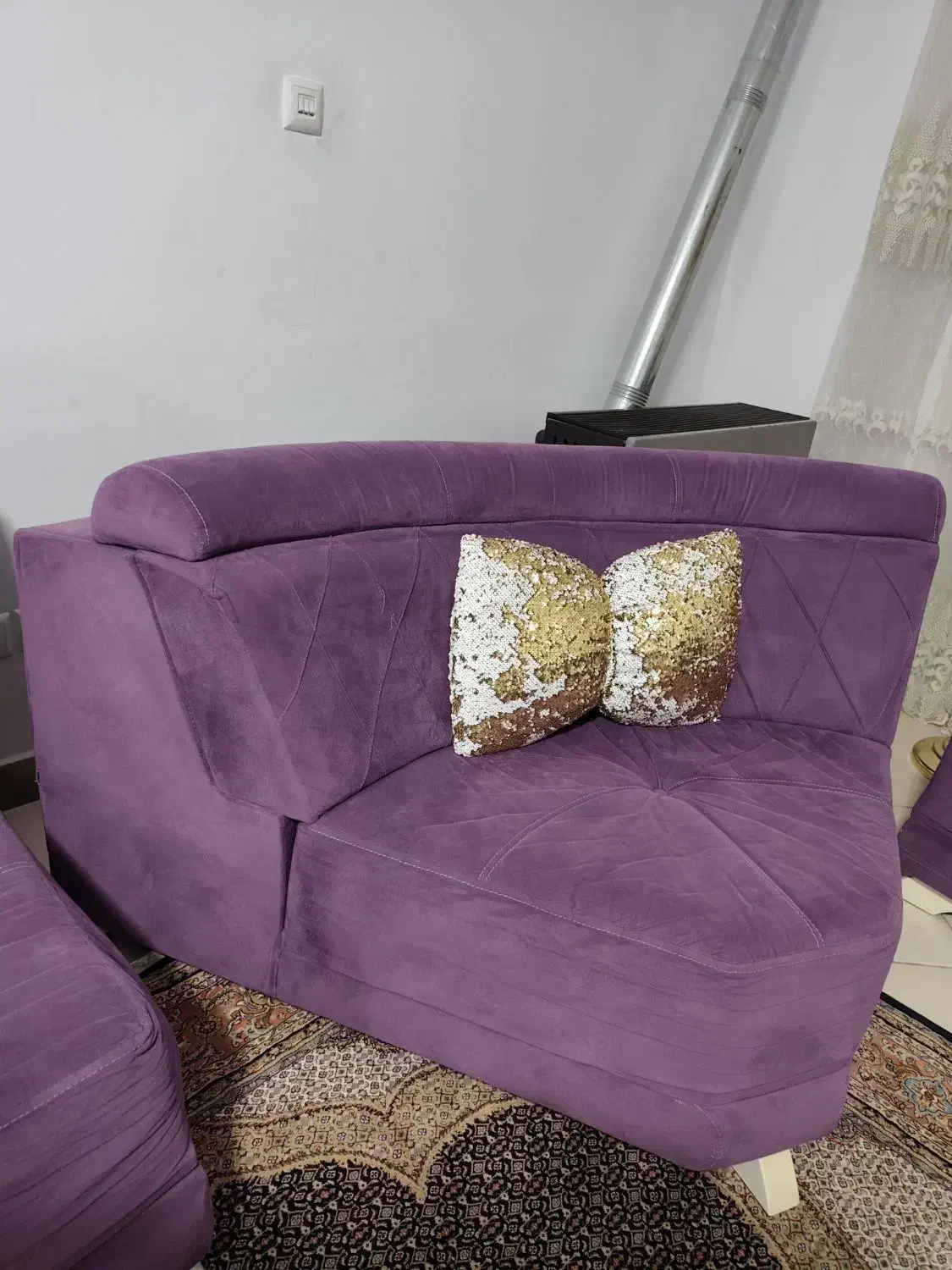 مبل ال|مبلمان خانگی و میز عسلی|تهران, هفت چنار|دیوار