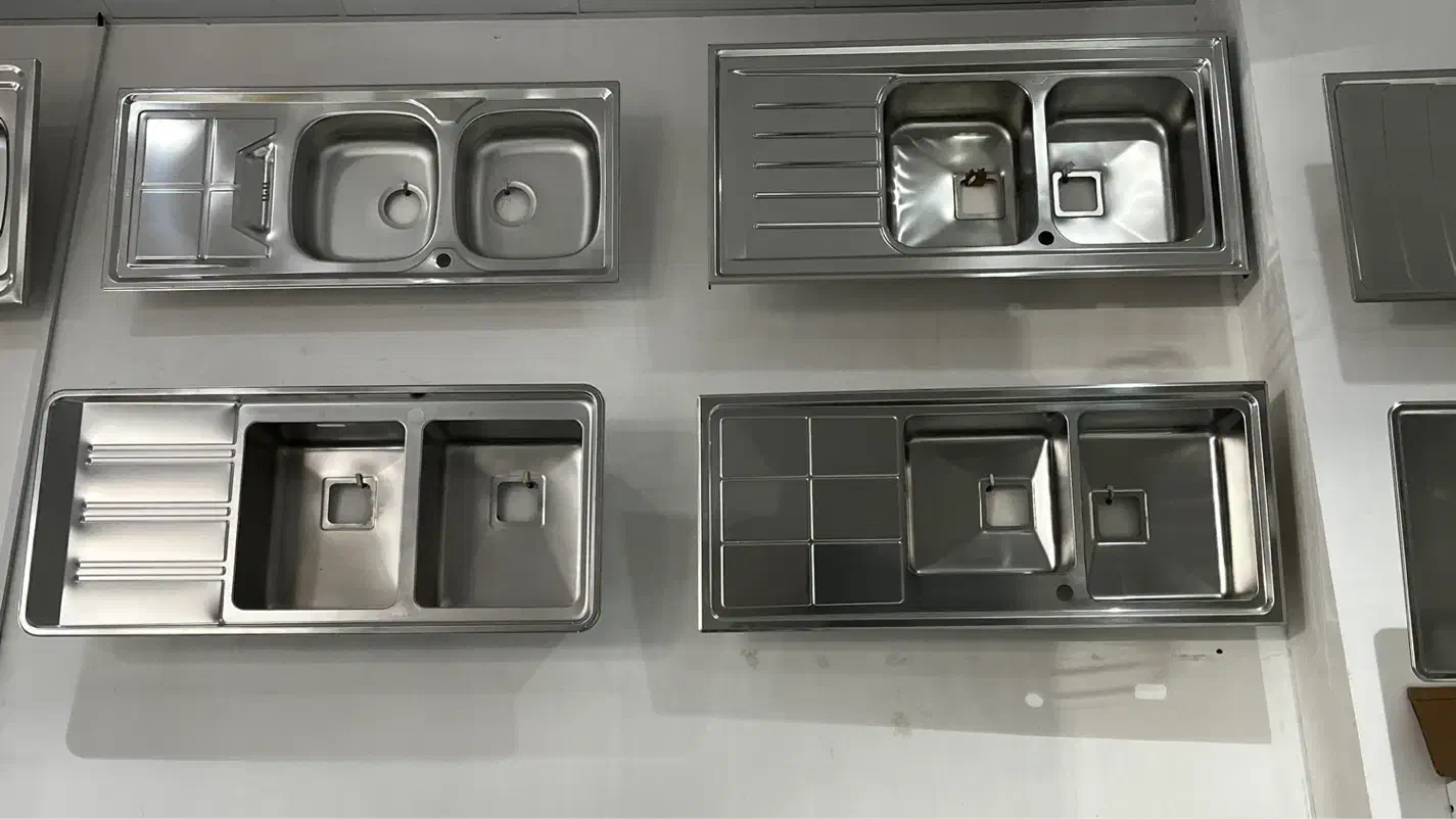 سینک استیل (ایلیا استیل) و (اخوان)|آب‌چکان و نظم‌دهنده ظروف|سبزوار, قصبه اب یمین|دیوار