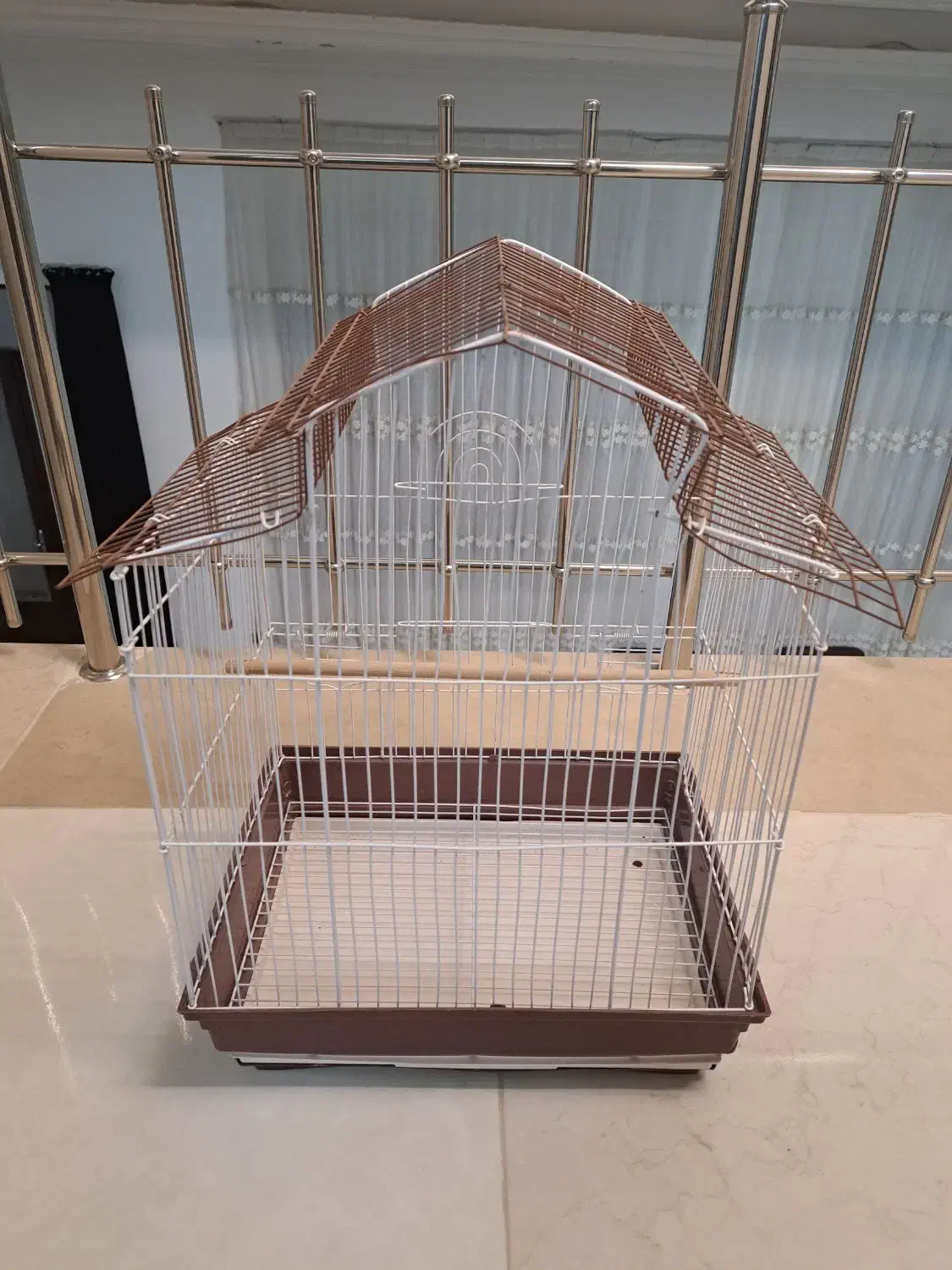 قفس|لوازم جانبی حیوانات|قم, باغ کرباسی|دیوار