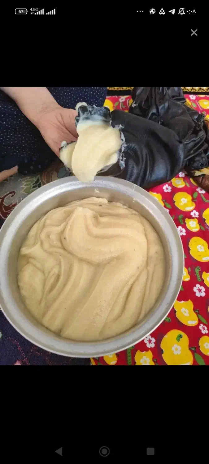 روغن حیوانی درجه یک|خوردنی و آشامیدنی|پاوه, |دیوار