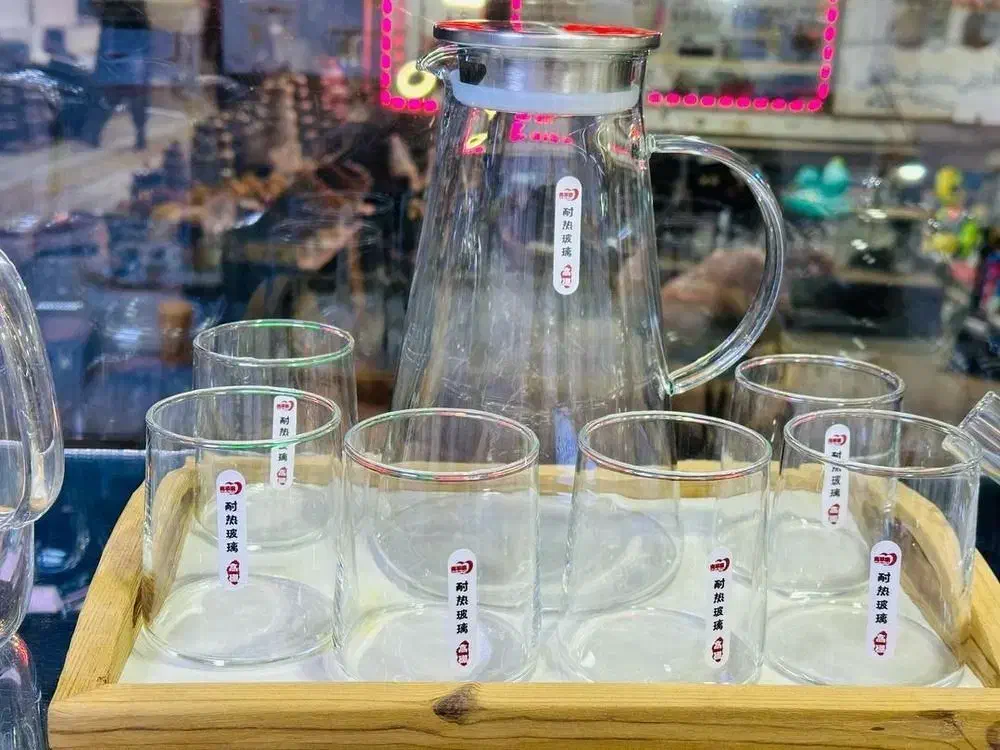 پیرکس اصل با شعله مستقیم، سالم بپز، سالم بمان|ظروف سرو و پذیرایی|بیرجند, |دیوار