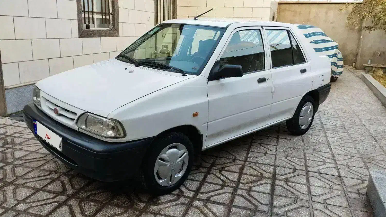 پراید۱۳۱مدل۱۳۹۹استثنایی|خودرو سواری و وانت|میان ولایت, |دیوار