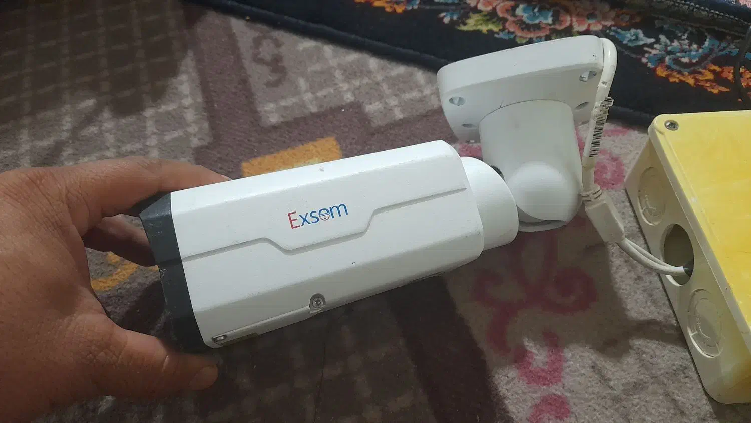 دوربین|دوربین مداربسته|قم, بلوار امین و ساحلی|دیوار