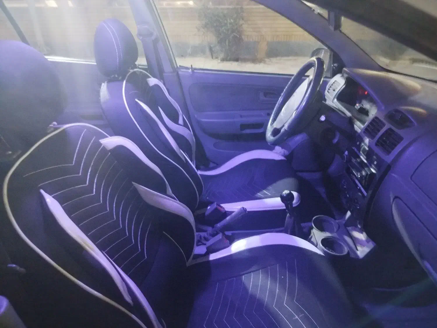 ریو 88|خودرو سواری و وانت|قم, پردیسان|دیوار