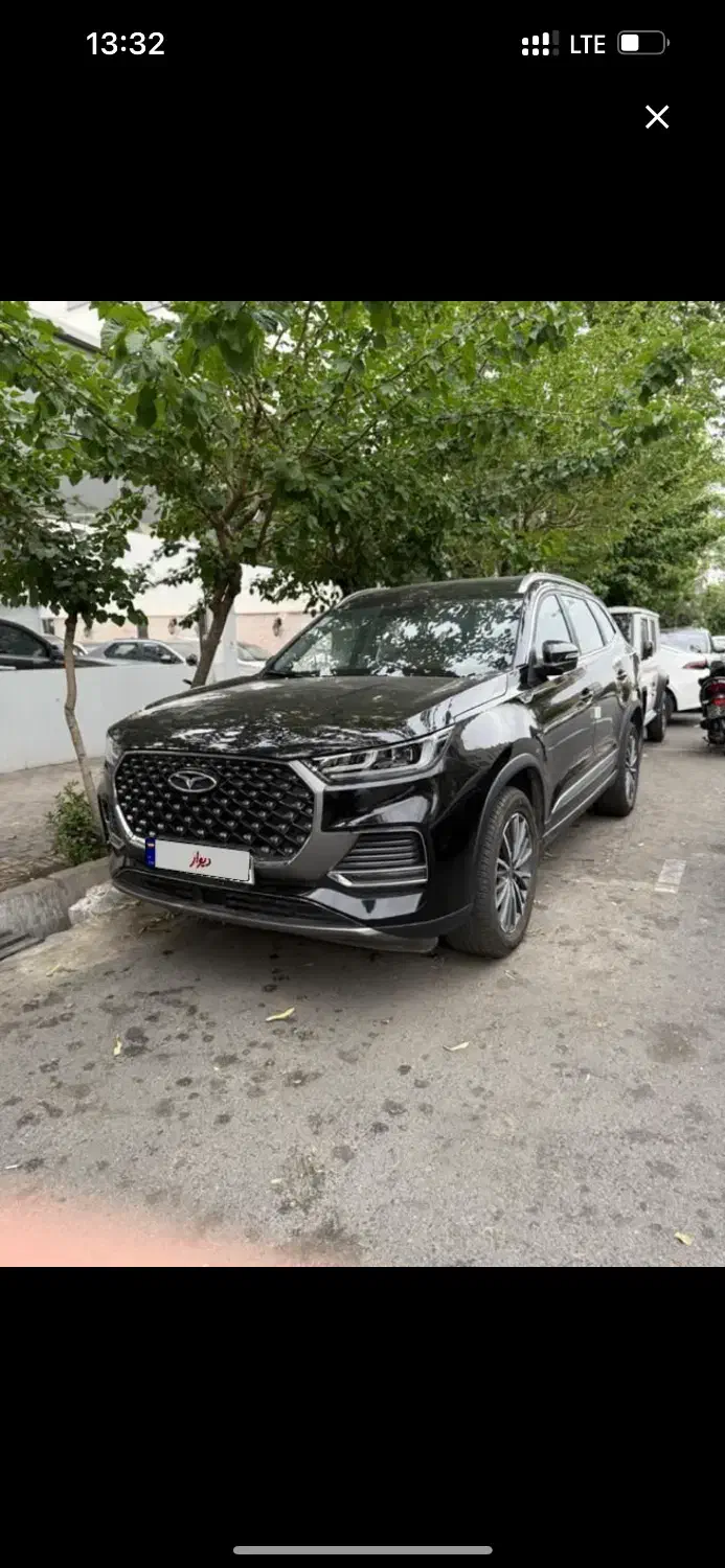 تیگو ۸ پرومکس ie|خودرو سواری و وانت|مشهد, حسابی جنوبی (شهرک غرب)|دیوار