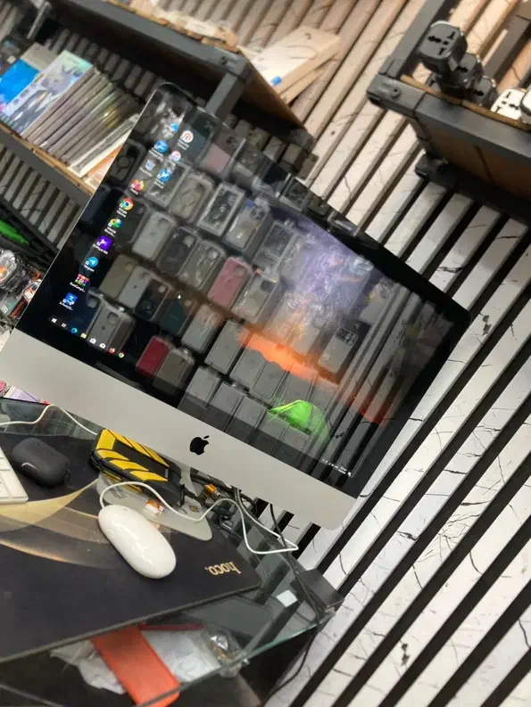 imac|رایانه رومیزی|رشت, پیرسرا|دیوار