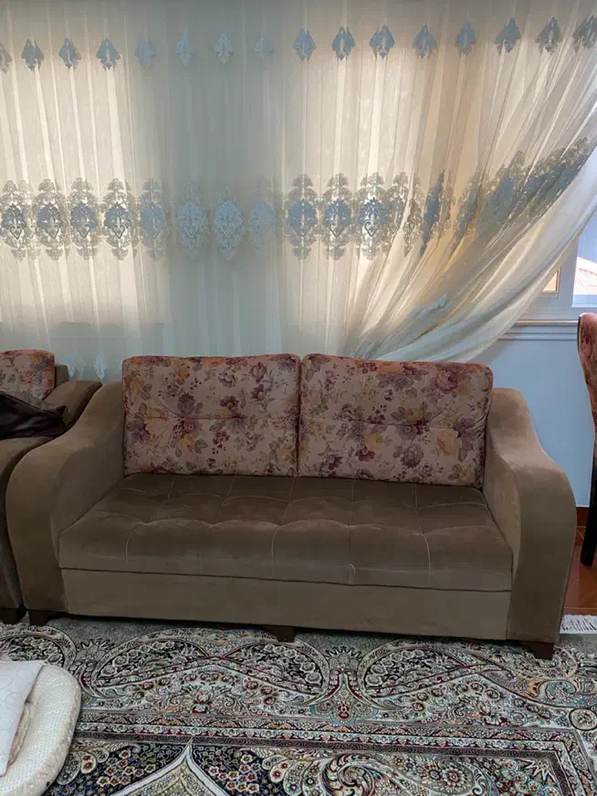 مبلمان|مبلمان خانگی و میز عسلی|رشت, اسماعیل آباد|دیوار