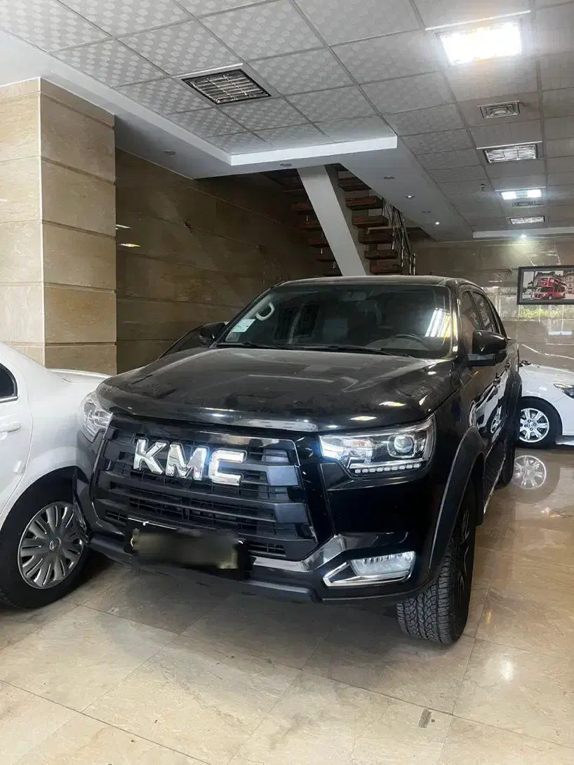 KMC T8 1400 مشکی|خودرو سواری و وانت|کرج, مهرویلا شمالی|دیوار
