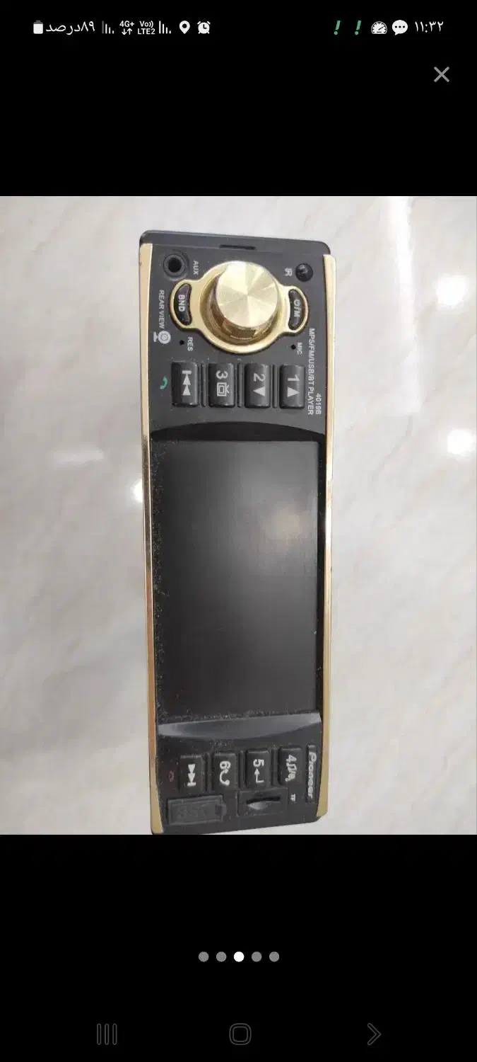 ضبط و پخش پایونیر|صوتی و تصویری|مشهد, امیریه|دیوار