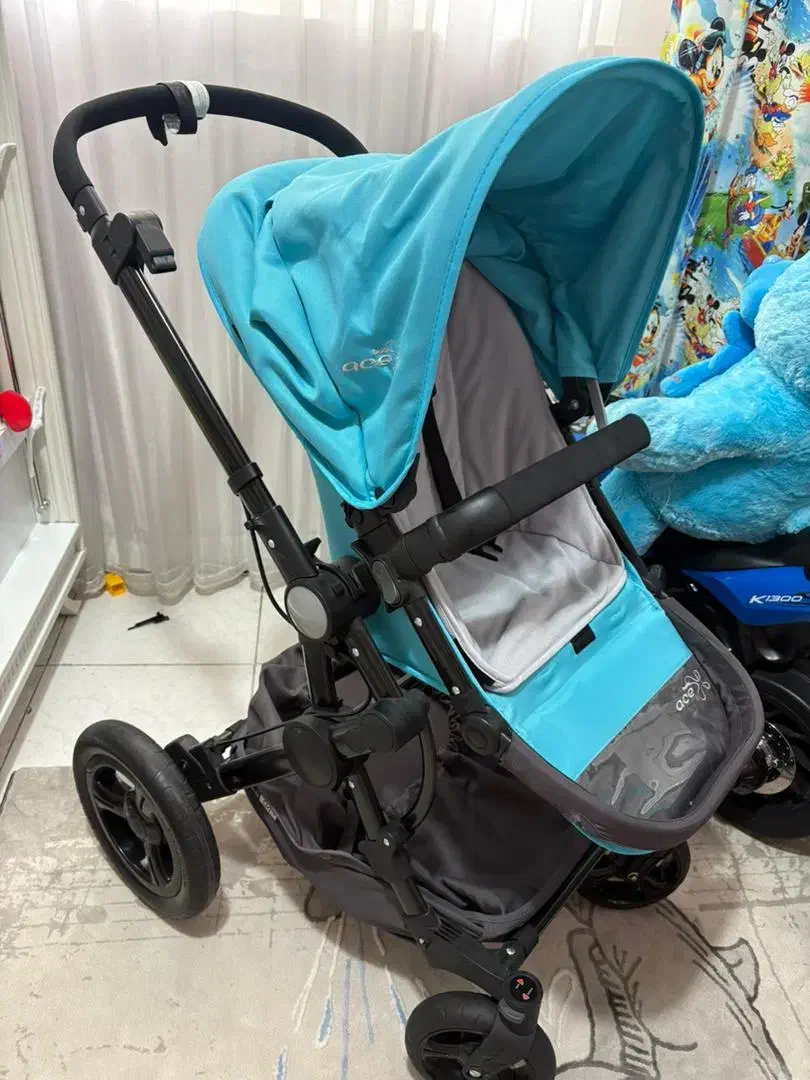 کالسکه و روروئک و کریر|اسباب و اثاث بچه|قرچک, فردیس|دیوار