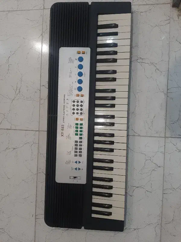 ارگ طول یک متر|پیانو، کیبورد، آکاردئون|کرمان, |دیوار