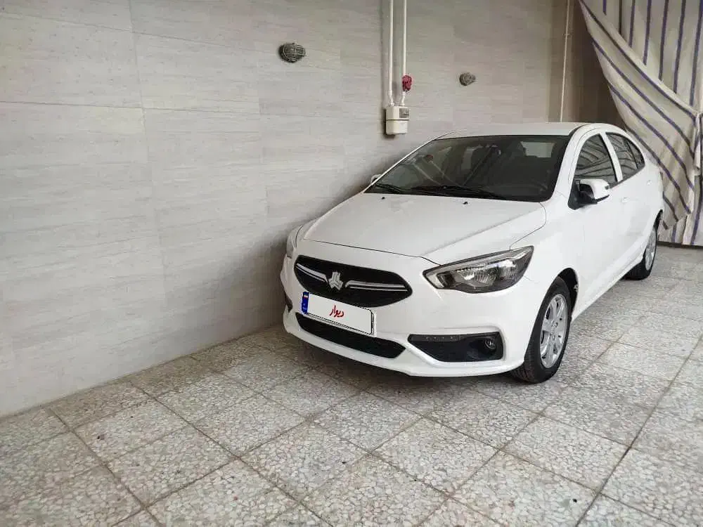 شاهین GL دنده دستی ۱۴۰۴|خودرو سواری و وانت|مسجد سلیمان, |دیوار