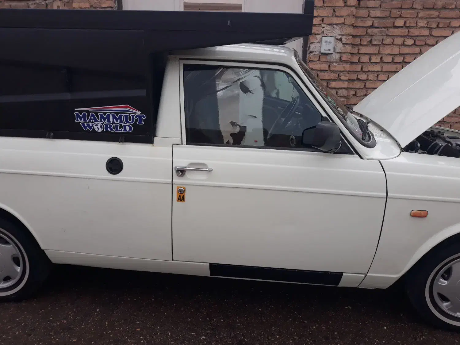 وانت پیکان۹۲|خودرو سواری و وانت|الوند, |دیوار