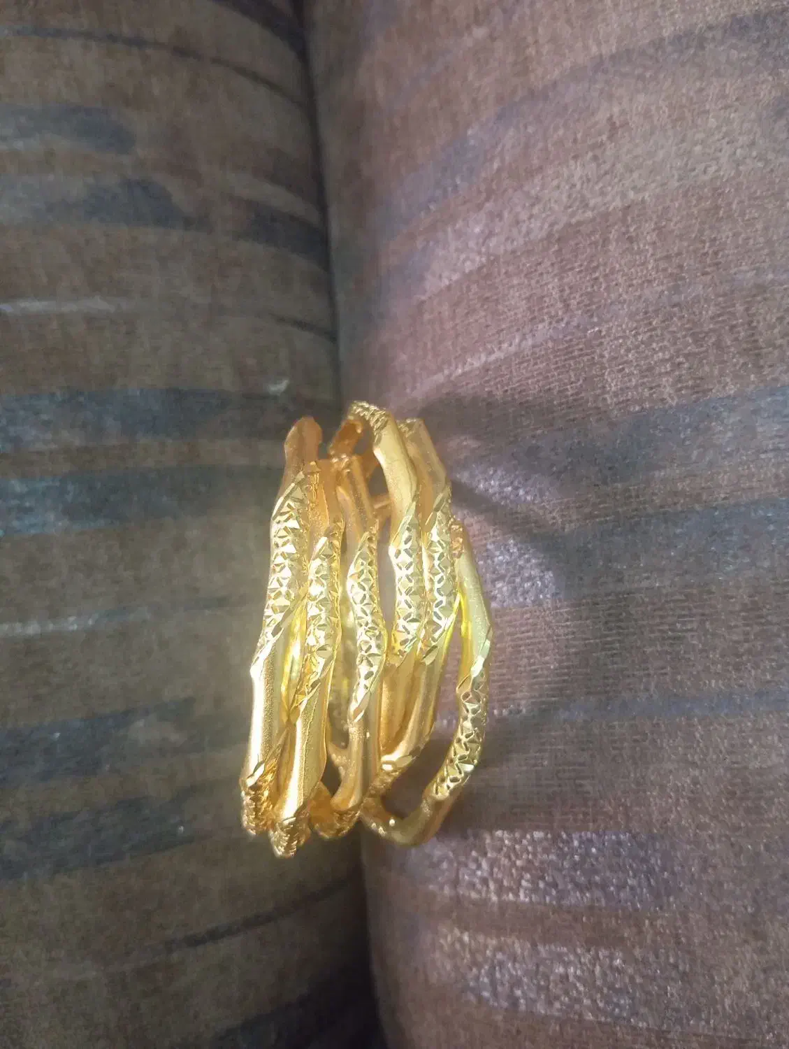 النگو فیوژن رنگ ثابت|بدلیجات|زاهدان, |دیوار