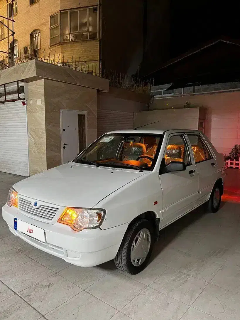 پراید 132seمدل 97|خودرو سواری و وانت|رشت, لاکانی|دیوار