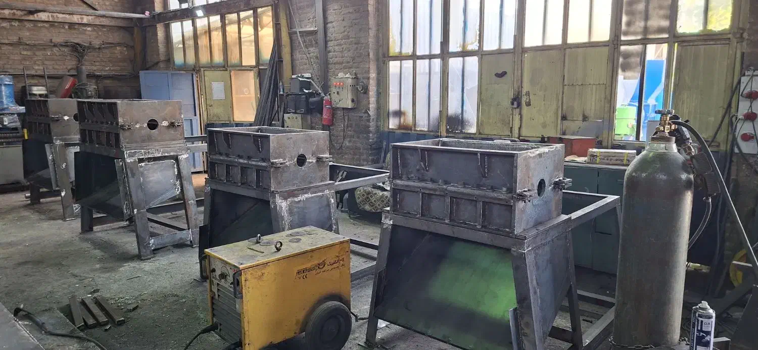 استخدام نیروی فنی و جوشکار|استخدام صنعتی، فنی، مهندسی|تهران, فتح|دیوار