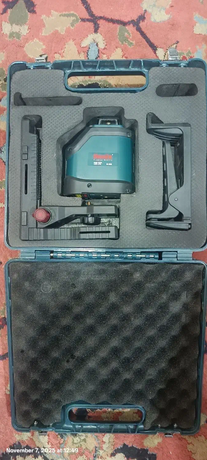 تراز لیزری|ابزارآلات|تهران, کن|دیوار