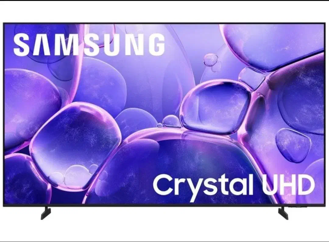 تلویزیون سامسونگ U8000F مدل ۲۰۲۵ کیفیت 4k واقعی|تلویزیون و پروژکتور|بانه, |دیوار