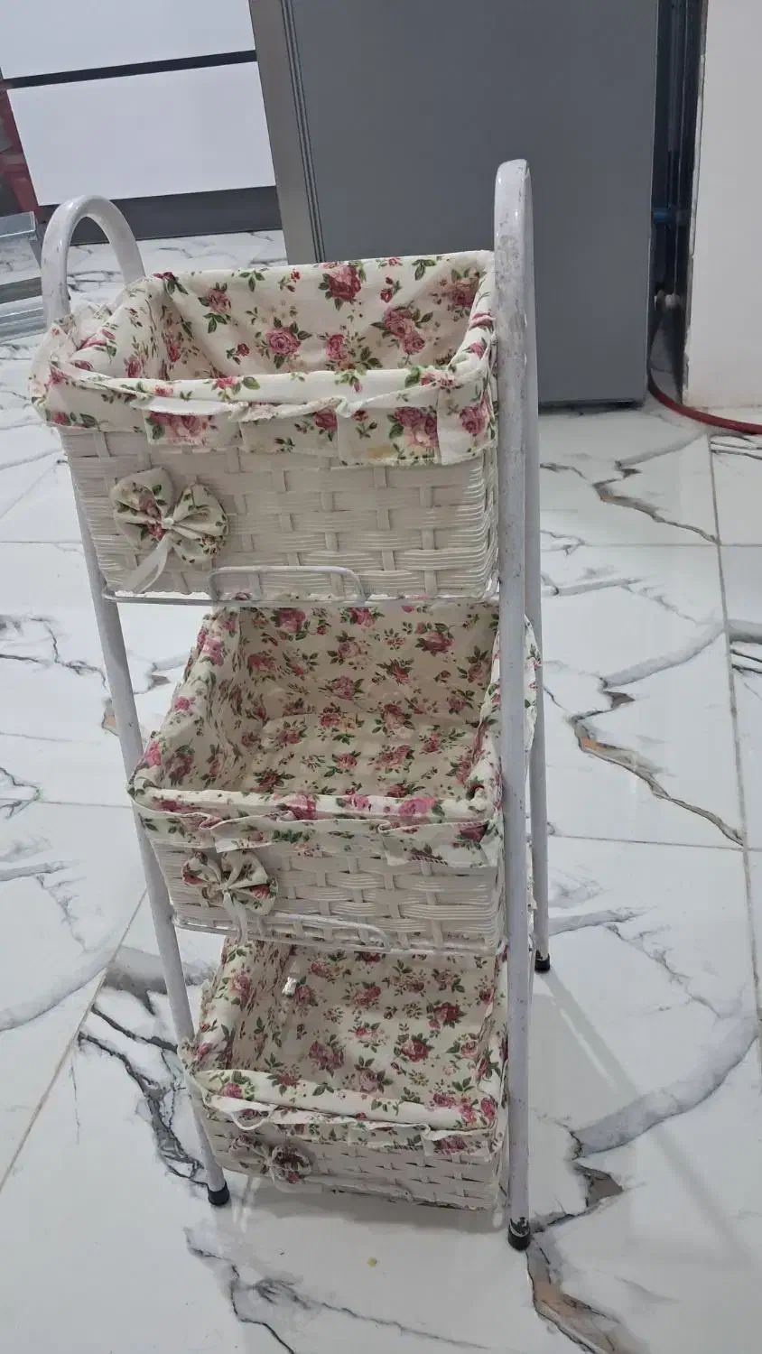 جای سیب زمینی و پیاز|ظروف نگهدارنده، پلاستیکی، یک‌بارمصرف|کرج, اسدآباد|دیوار