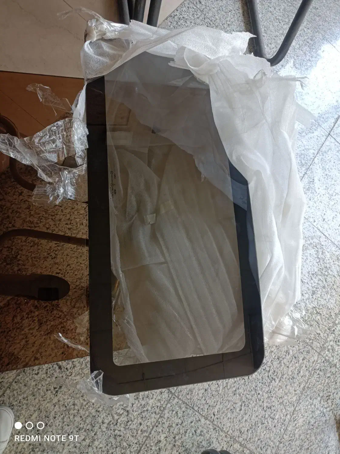 شیشه ساندروف ام.و.ام|قطعات یدکی و لوازم جانبی|نسیمشهر, |دیوار