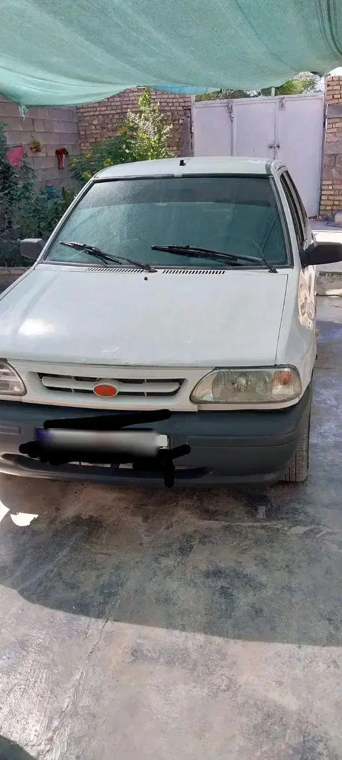 ماشین پراید88|خودرو سواری و وانت|امیدیه, |دیوار