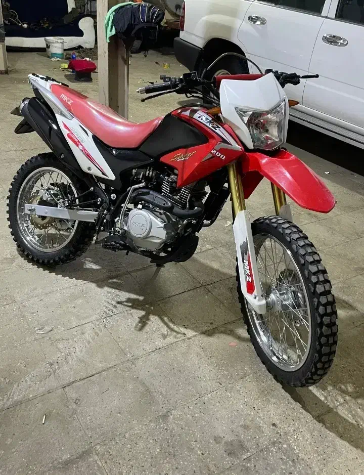 mkz200مدل1401|موتورسیکلت|زنجان, |دیوار