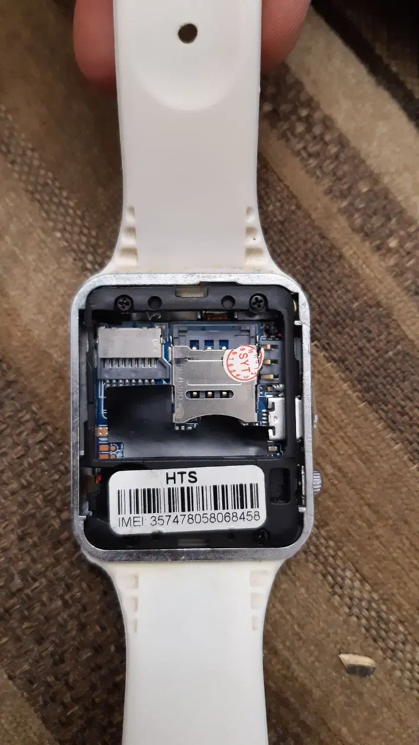 ساعت هوشمند مدیسان a1|ساعت|بهار, |دیوار