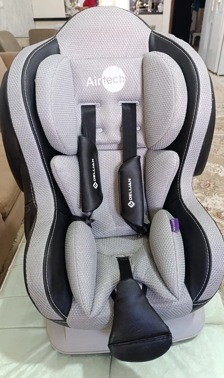صندلی ماشین کودک Airtech برند Delijan|اسباب و اثاث بچه|بابلسر, |دیوار