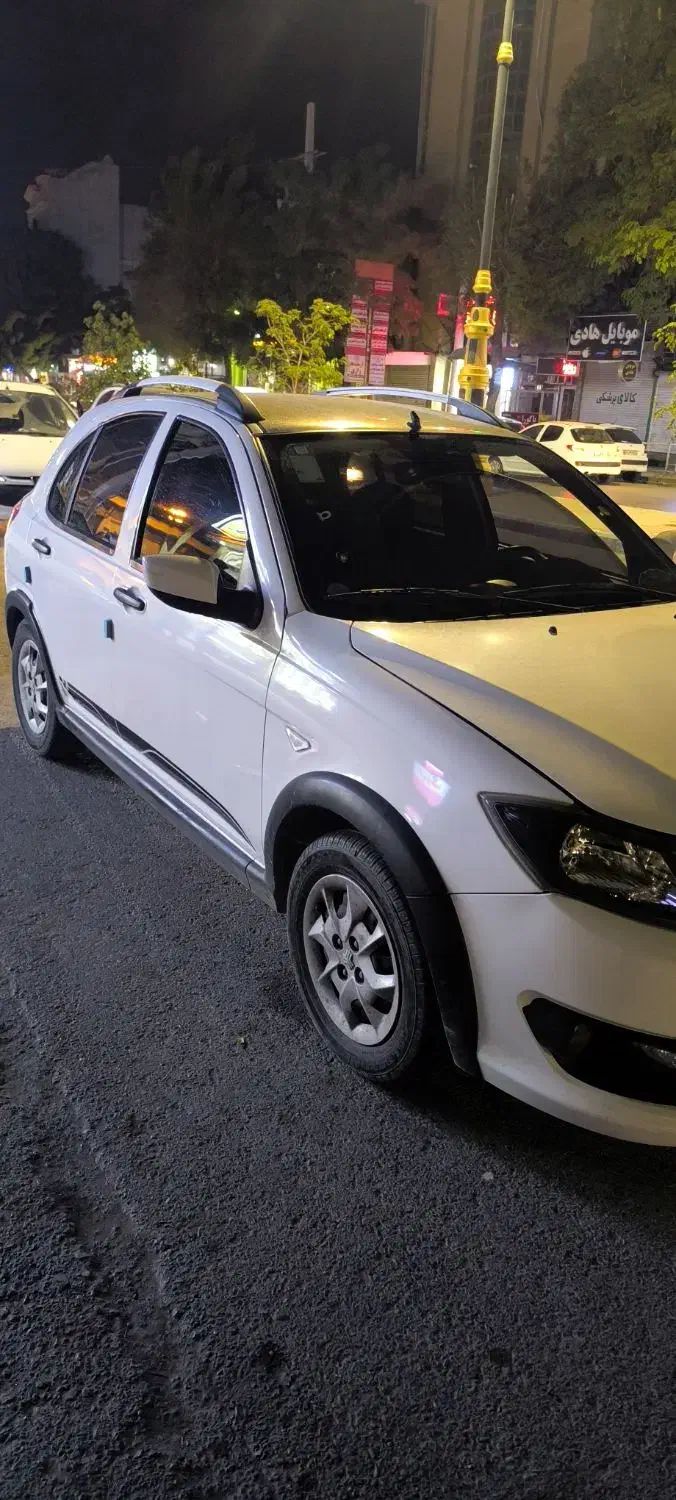 کوییک rs|خودرو سواری و وانت|بوشهر, |دیوار