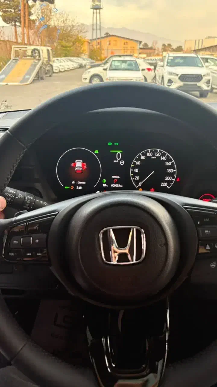 هوندا hrv|خودرو سواری و وانت|تهران, تهرانسر مرکزی|دیوار