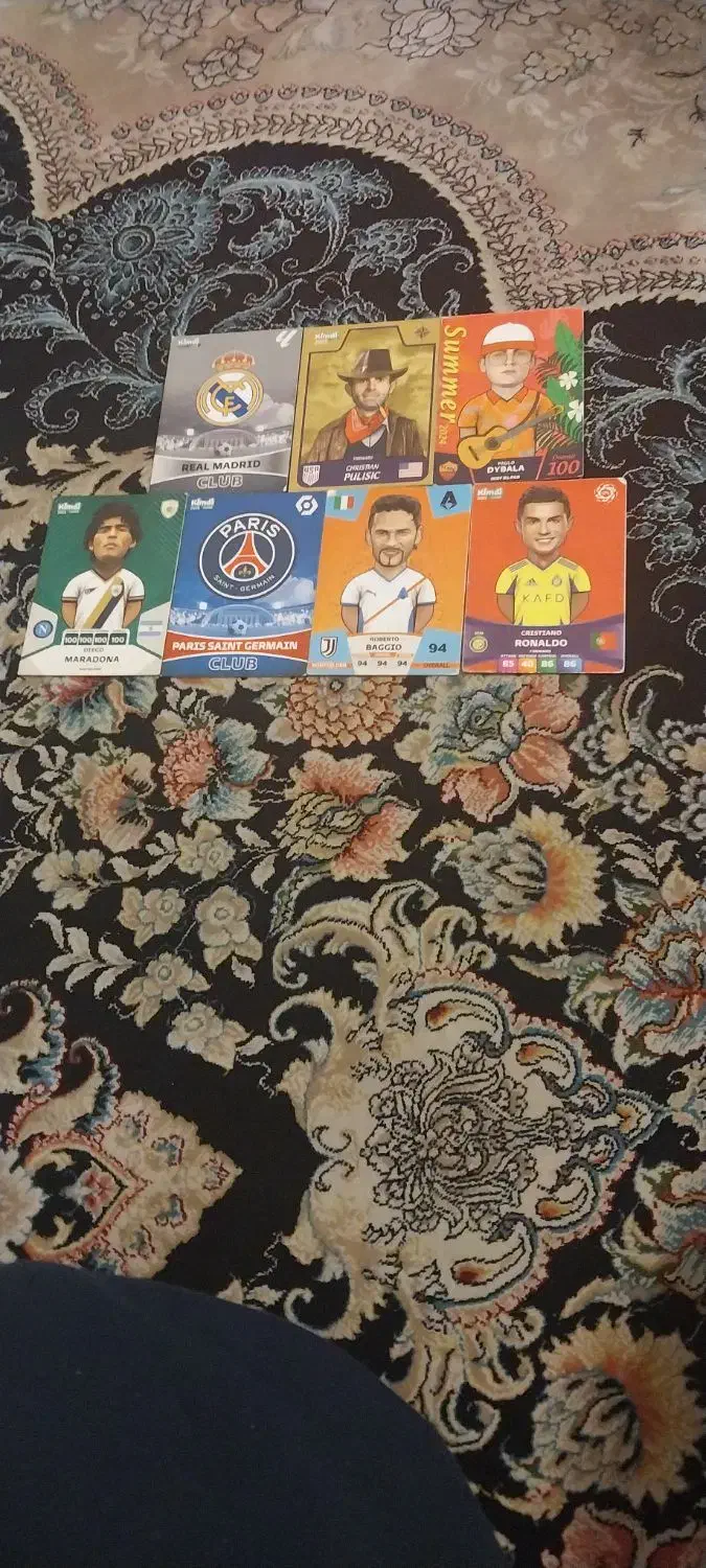 کارت کیمدی|اسباب‌بازی بچه|قمرود, |دیوار